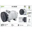 VALEO 813828 - Compresseur, climatisation