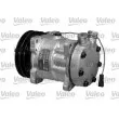 Compresseur, climatisation VALEO [815873]