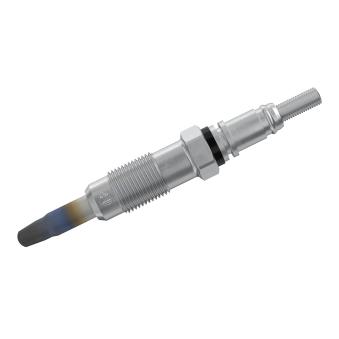 Bougie de préchauffage BOSCH 0 250 201 053 pour FIAT STRADA 1.9 JTD - 80cv