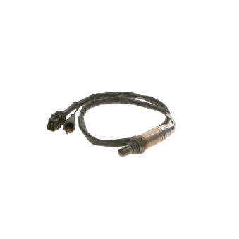 Sonde lambda BOSCH 0 258 003 396 pour OPEL ASTRA 2.8 - 174cv