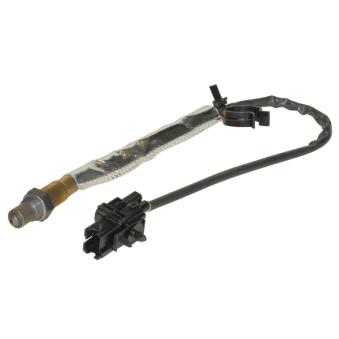 Sonde lambda BOSCH 0 258 007 239 pour IVECO DAILY 2.5 RS 500 - 350cv