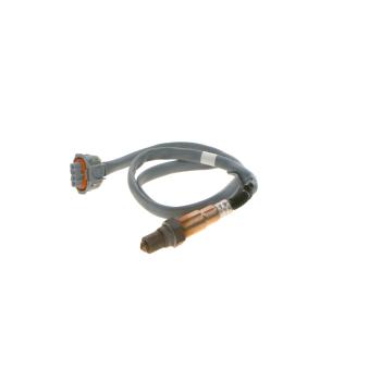 Sonde lambda BOSCH 0 258 010 177 pour SAAB 900 4.8 GTS - 430cv