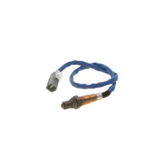Sonde lambda BOSCH 0 258 010 378 pour SUZUKI SWIFT 1.2 - 90cv