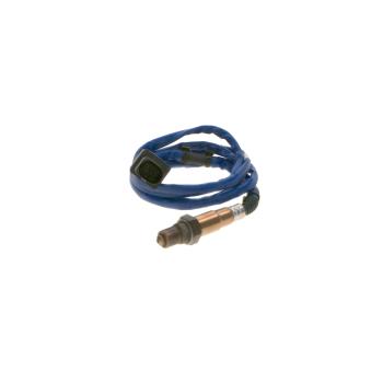 Sonde lambda BOSCH 0 258 017 228 pour PORSCHE BOXSTER 3.4 - 320cv