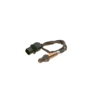 Sonde lambda BOSCH 0 258 017 347 pour AUDI A3 E 300 - 252cv