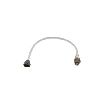 Sonde lambda BOSCH 0 258 030 00L pour DACIA DOKKER 1.6 LPG - 109cv