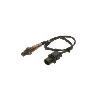 Sonde lambda BOSCH 0 258 988 013 pour CITROEN DYANE 1.6 CRDi - 110cv
