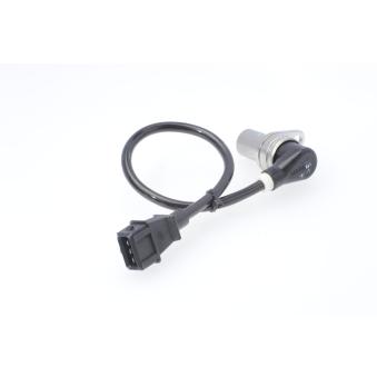 Capteur d'angle, vilebrequin BOSCH OEM 0K01C18921