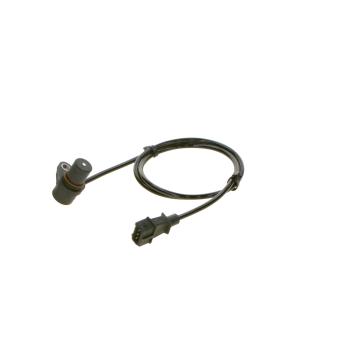 Capteur d'angle, vilebrequin BOSCH 0 261 210 128 pour SKODA FABIA 2.0 i - 115cv