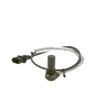 Capteur d'angle, vilebrequin BOSCH OEM 90494182