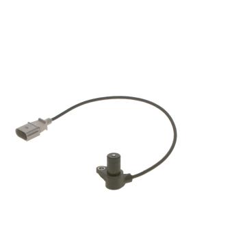Capteur d'angle, vilebrequin BOSCH 0 261 210 143 pour AUDI A8 3.7 - 230cv