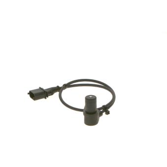 Capteur d'angle, vilebrequin BOSCH 0 261 210 205 pour PORSCHE 911 3.6 Carrera 4 - 272cv