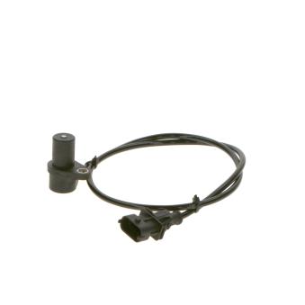 Capteur d'angle, vilebrequin BOSCH OEM 409043847010