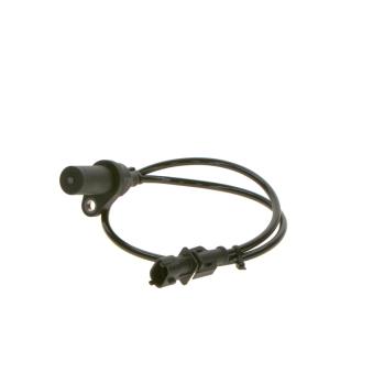 Capteur d'angle, vilebrequin BOSCH OEM 55236455