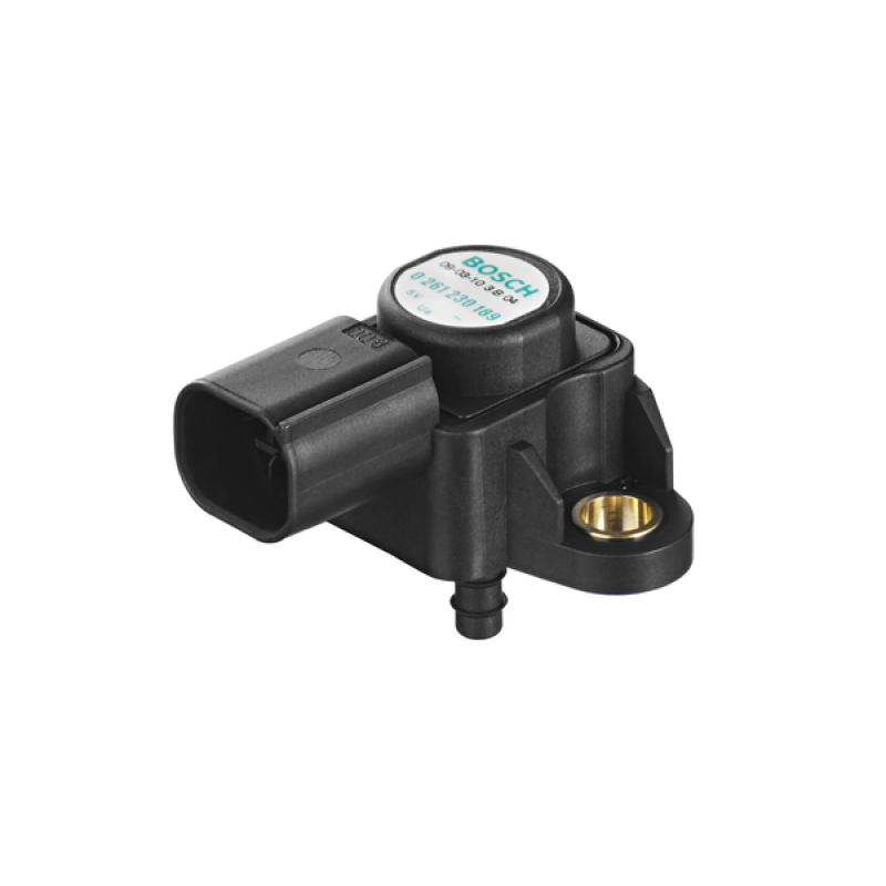 Capteur, pression de suralimentation BOSCH 0 261 230 189 - Visuel 2