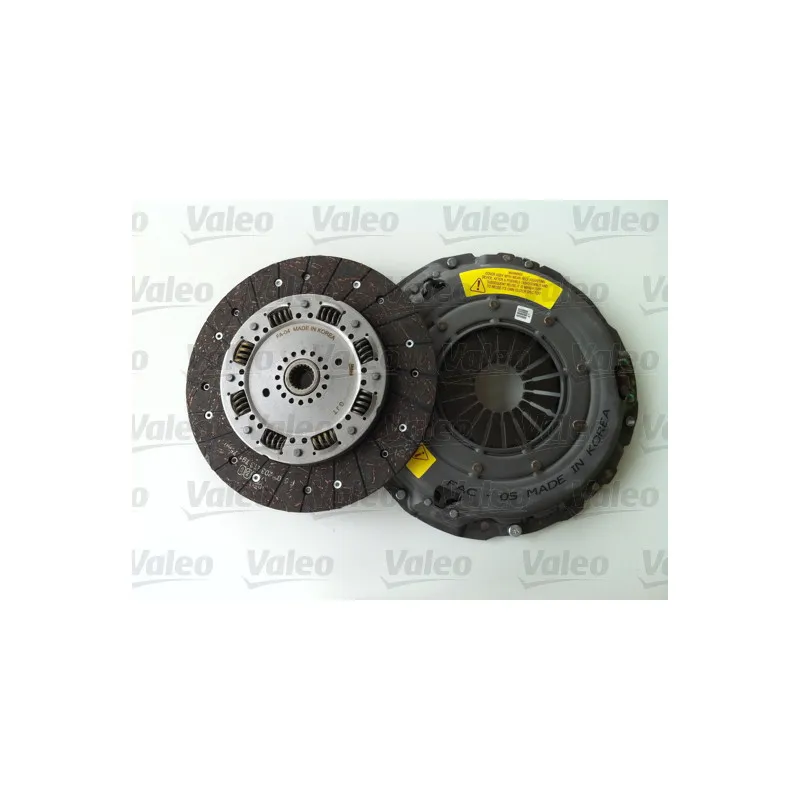 Kit d'embrayage VALEO 826330 - Visuel 1