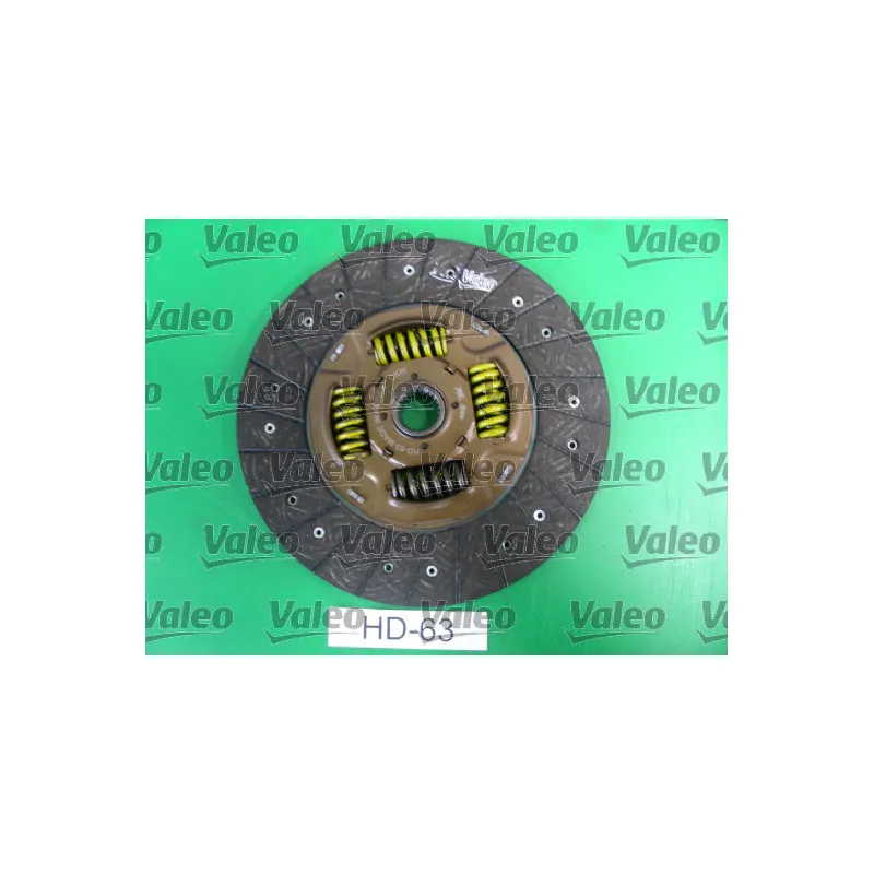 Kit d'embrayage VALEO 826331 - Visuel 1