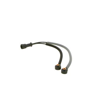 Capteur de cognement BOSCH 0 261 231 178 pour AUDI A4 T5 - 220cv