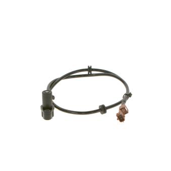 Capteur, vitesse de roue BOSCH 0 265 006 743