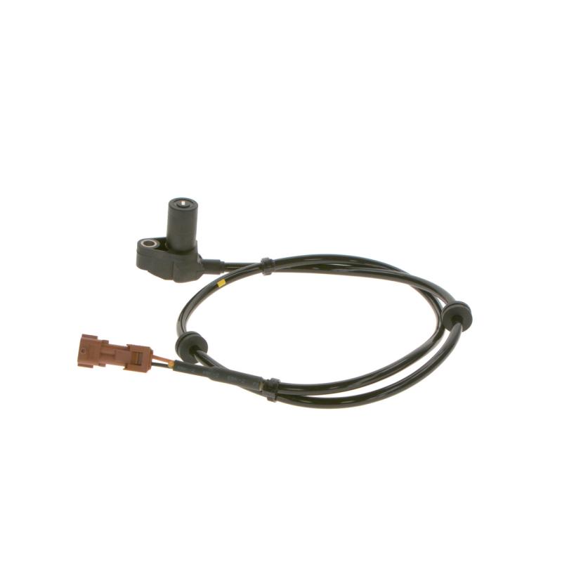 Capteur, vitesse de roue BOSCH 0 265 006 743 - Visuel 2