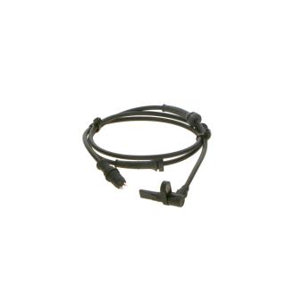 Capteur, vitesse de roue BOSCH 0 265 007 074