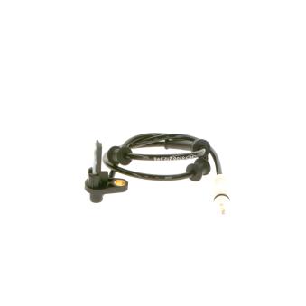Capteur, vitesse de roue BOSCH OEM 8200212695