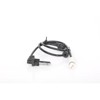 Capteur, vitesse de roue BOSCH 0 265 007 533 pour RENAULT KANGOO 1.5 dCi - 61cv