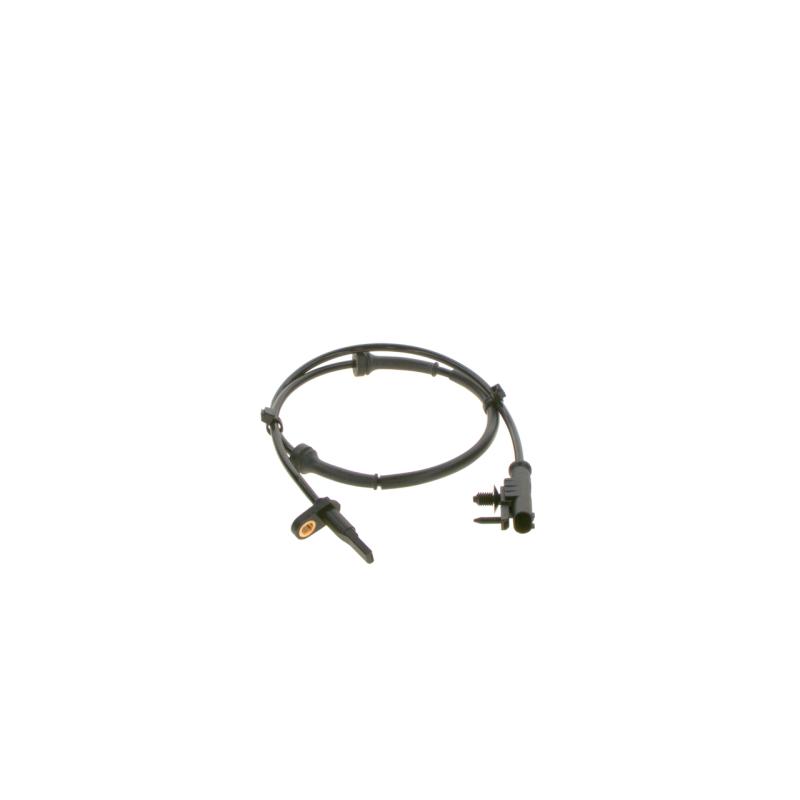 Capteur, vitesse de roue BOSCH 0 265 007 637 - Visuel 1