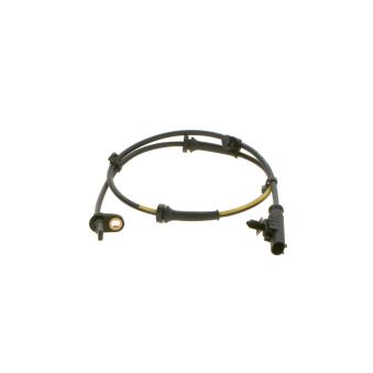 Capteur, vitesse de roue BOSCH OEM 4545E1