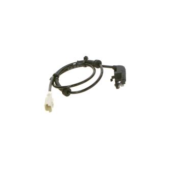 Capteur, vitesse de roue BOSCH OEM 96584207