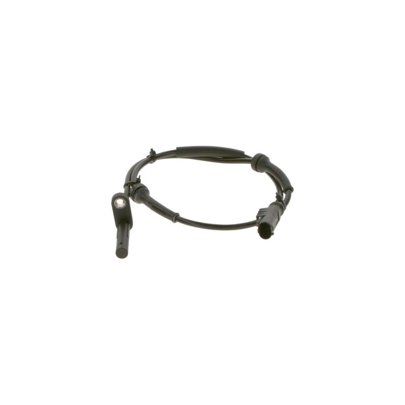 Capteur, vitesse de roue BOSCH 0 265 007 886 - Visuel 1