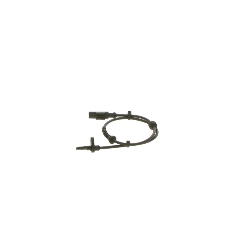 Capteur, vitesse de roue BOSCH 0 265 007 896 - Visuel 2