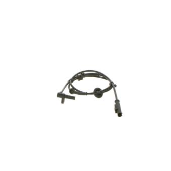 Capteur, vitesse de roue BOSCH OEM 51792165