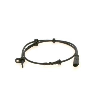 Capteur, vitesse de roue BOSCH OEM 51787268