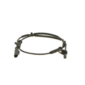 Capteur, vitesse de roue BOSCH 0 265 008 161 pour BMW Z4 sDrive 35 is - 340cv