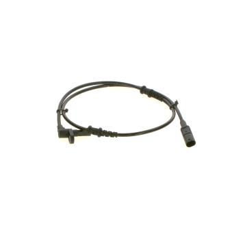 Capteur, vitesse de roue BOSCH OEM A9065400317