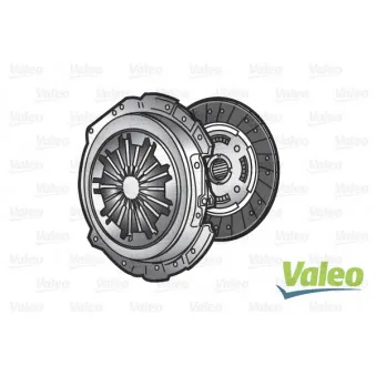 Kit d'embrayage VALEO 826486 pour OPEL ASTRA 2.2 16V - 147cv