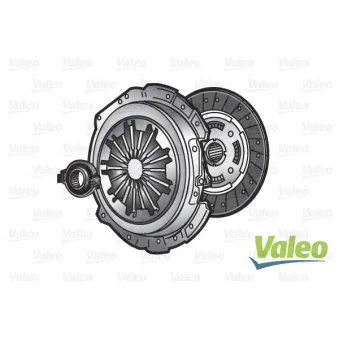 Kit d'embrayage VALEO 826557 pour MERCEDES-BENZ VITO 108 D 2.3 - 79cv