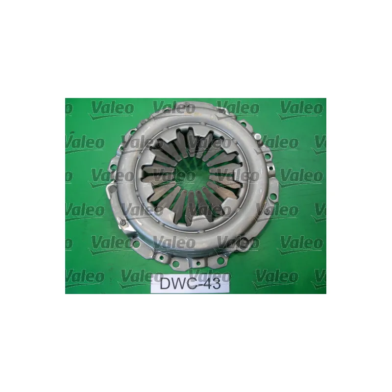 Kit d'embrayage VALEO 826568 - Visuel 1