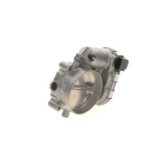 Corps papillon BOSCH 0 280 750 514 pour FORD KA E 550 CGI - 408cv