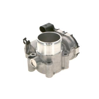 Corps papillon BOSCH 0 280 750 532 pour VOLKSWAGEN GOLF 1.4 - 80cv