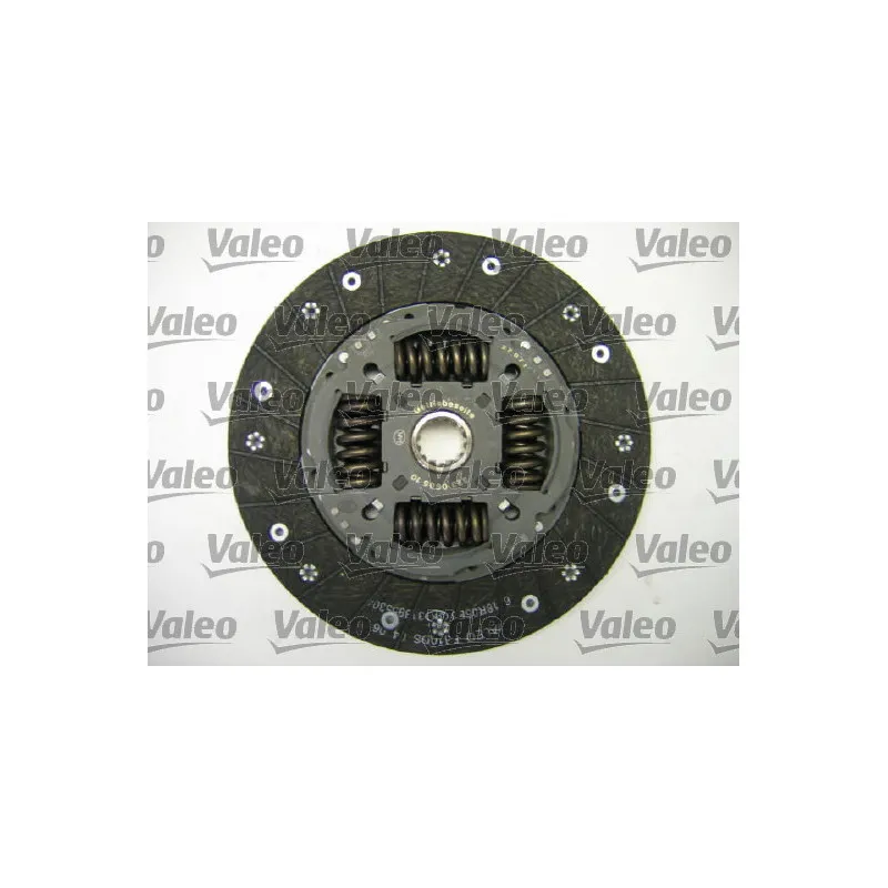 Kit d'embrayage VALEO 826671 - Visuel 2