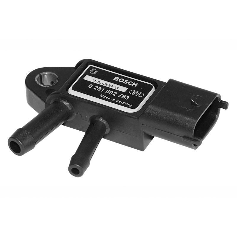 Capteur, pression des gaz échappement BOSCH 0 281 002 783 - Visuel 1