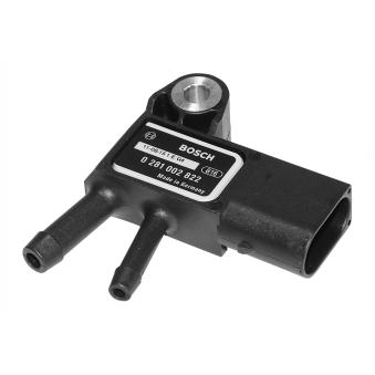 Capteur BOSCH 0 281 002 822