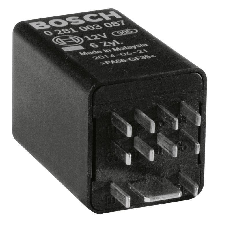 Appareil de commande, temps de préchauffage BOSCH 0 281 003 087 - Visuel 1