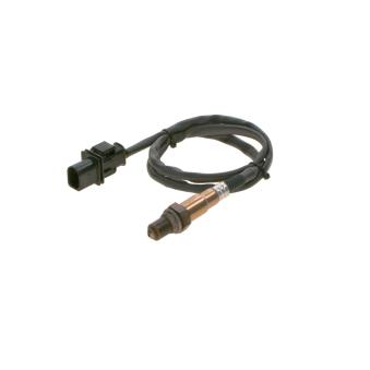 Sonde lambda BOSCH OEM 1791013