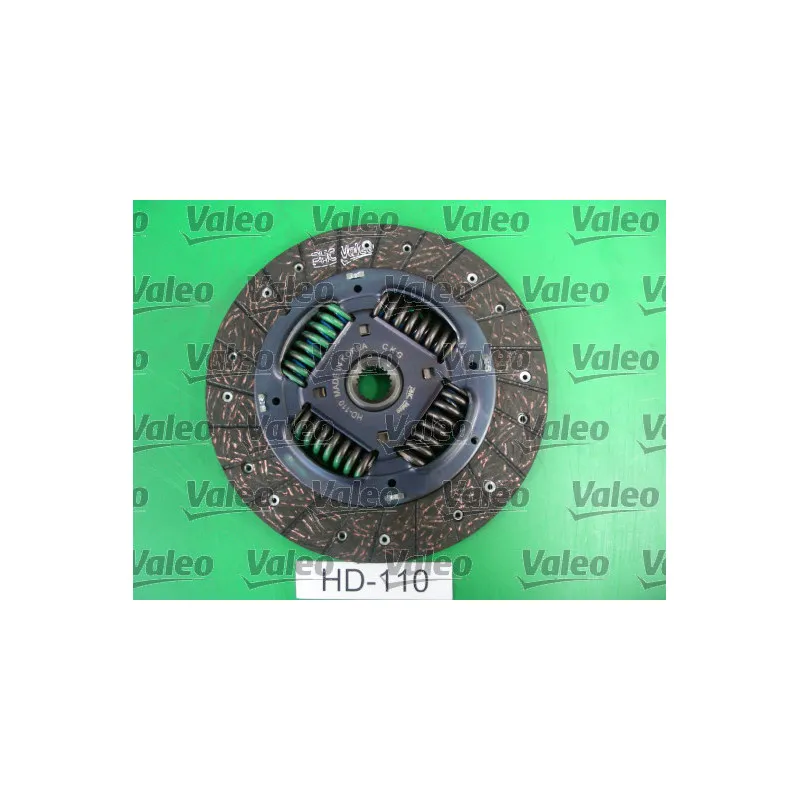 Kit d'embrayage VALEO 826825 - Visuel 2