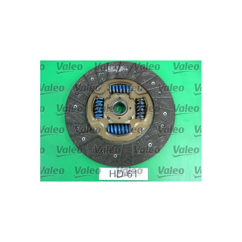 Kit d'embrayage VALEO 826837 - Visuel 2