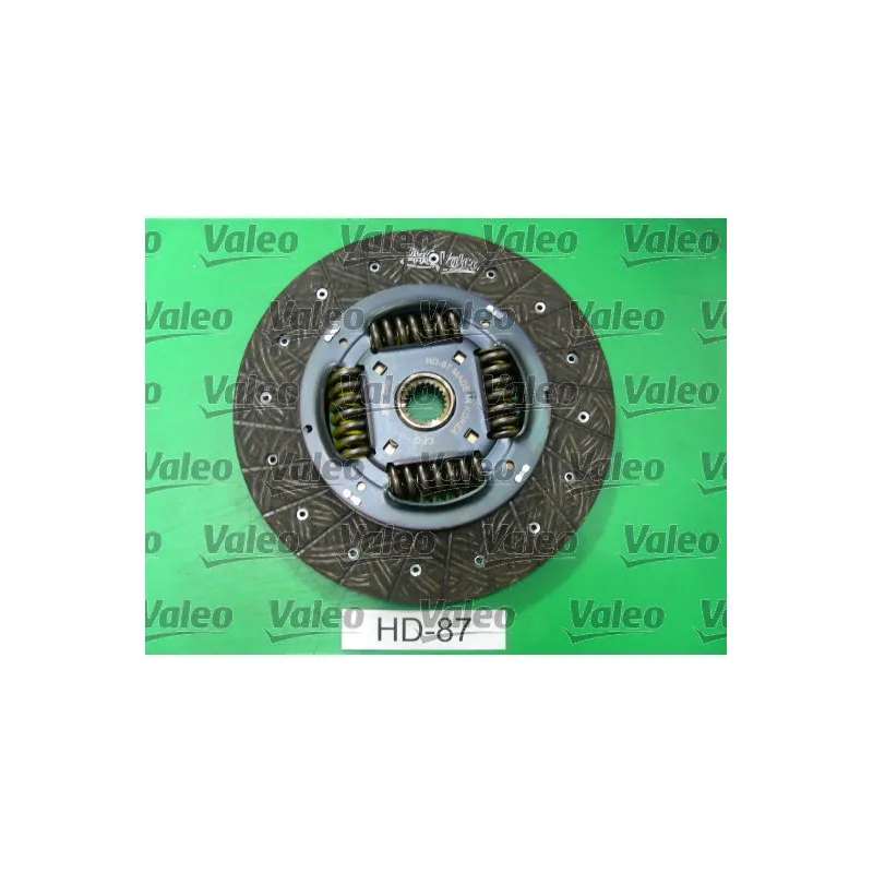Kit d'embrayage VALEO 826847 - Visuel 1