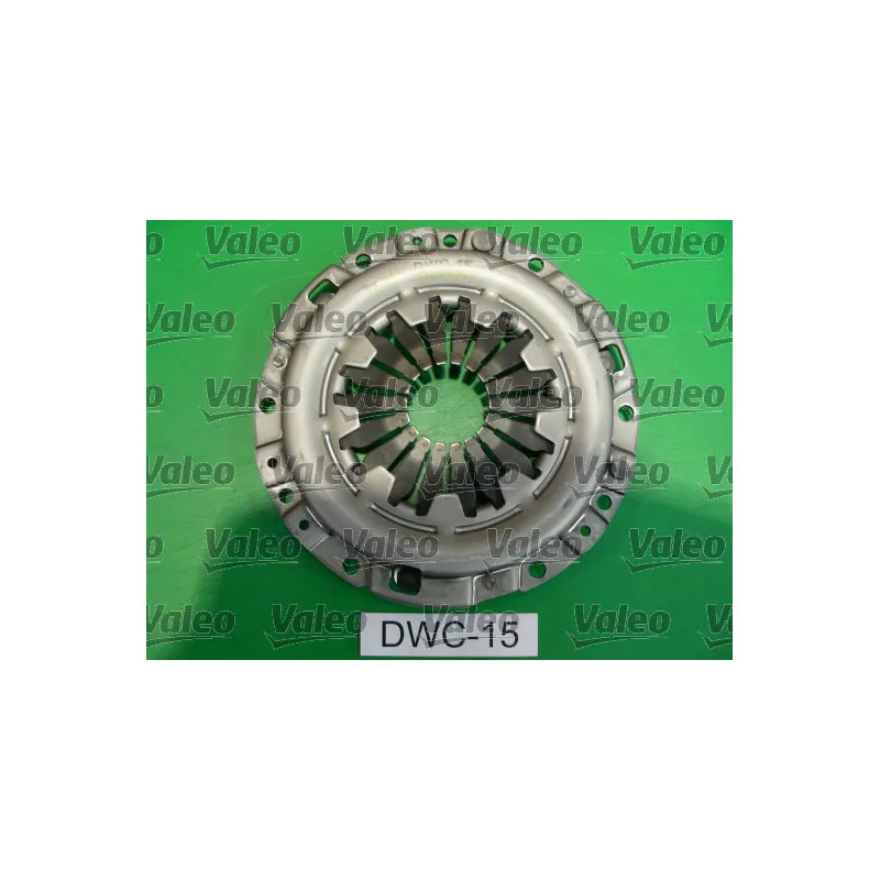 Kit d'embrayage VALEO 826850 - Visuel 2